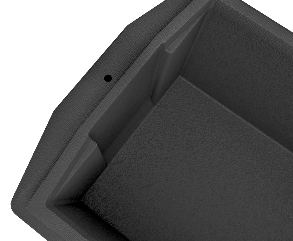 KÄNGABOX Comfort GN 1/1