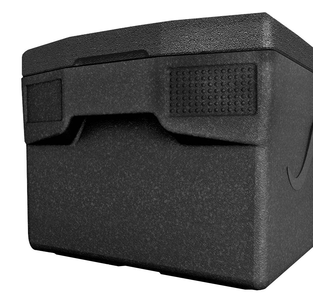 KÄNGABOX Comfort GN 1/1