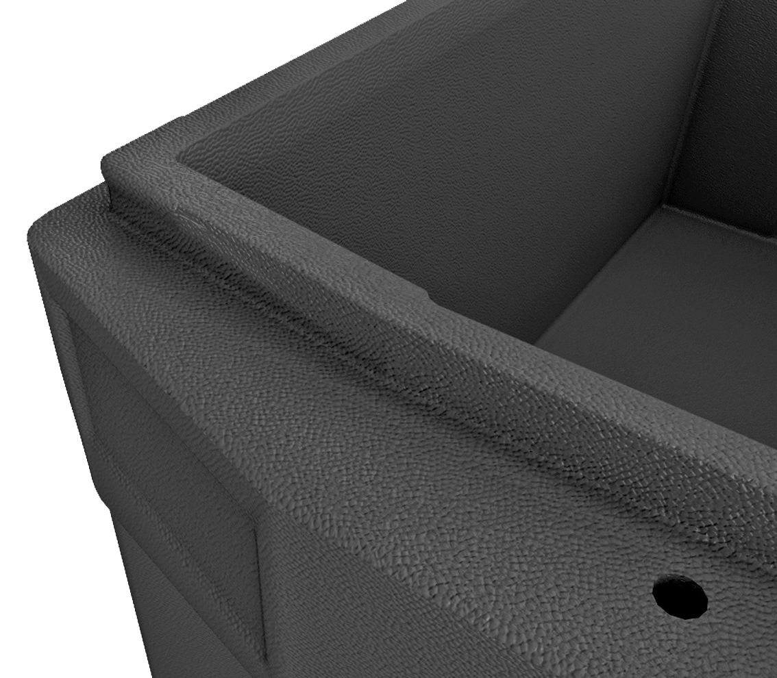 KÄNGABOX Comfort GN 1/1