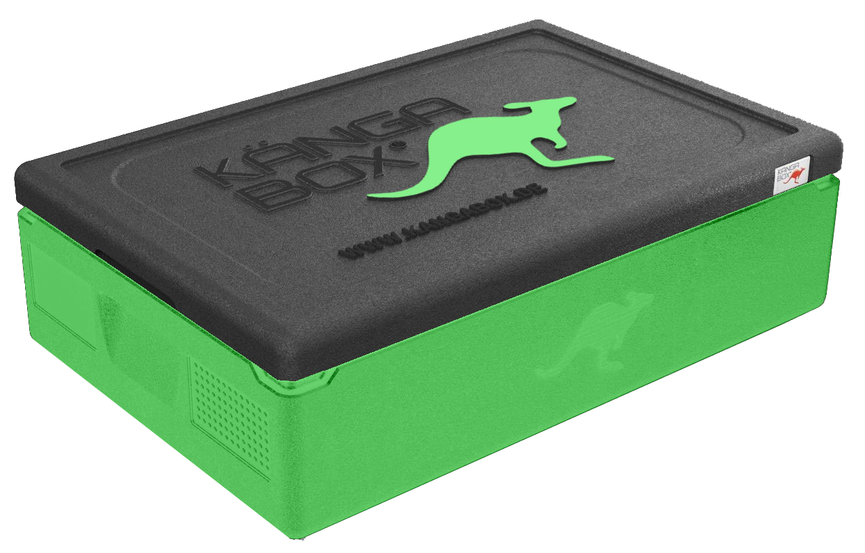 KÄNGABOX® Expert GN 1/1