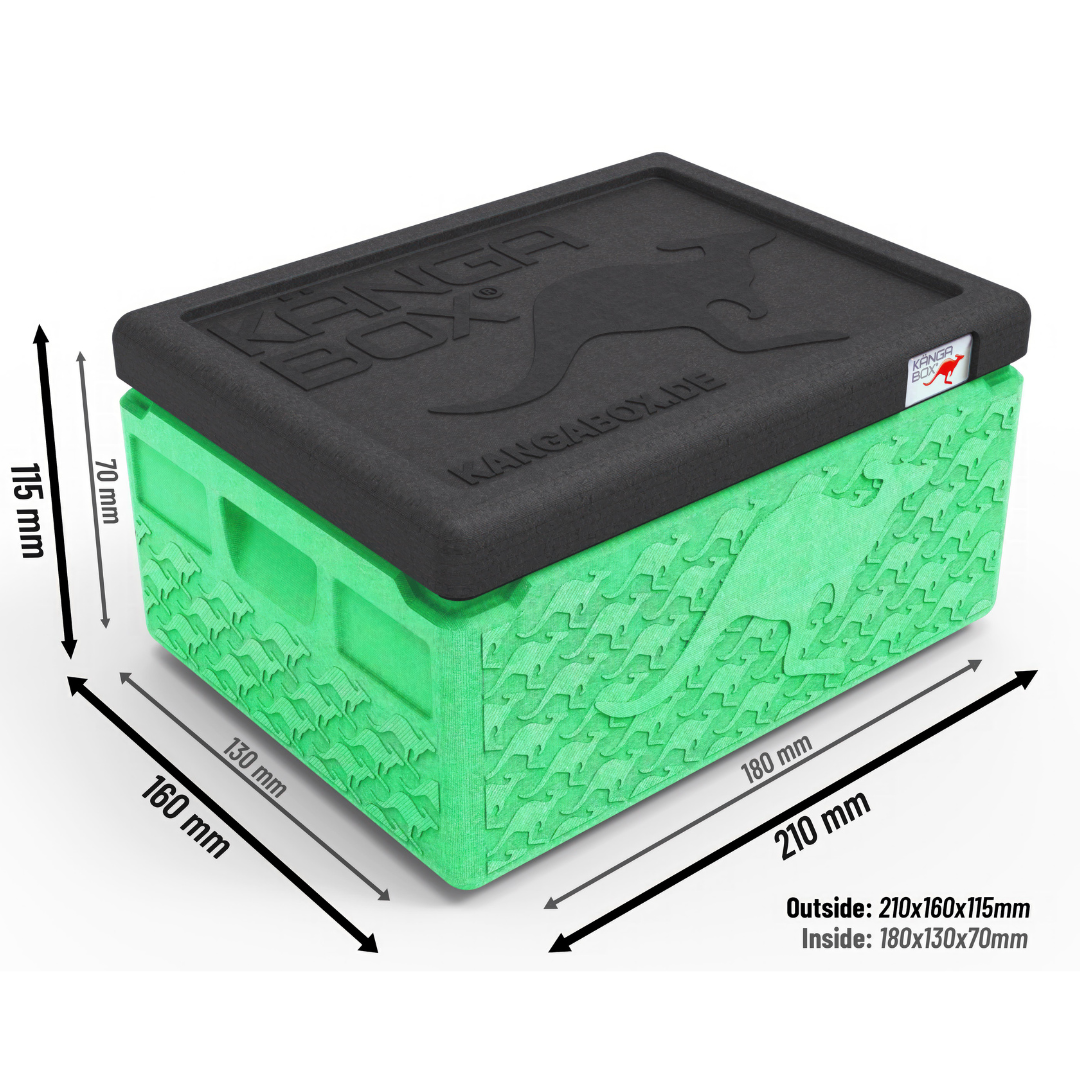 Mini Thermobox für die kleineren Einsätze