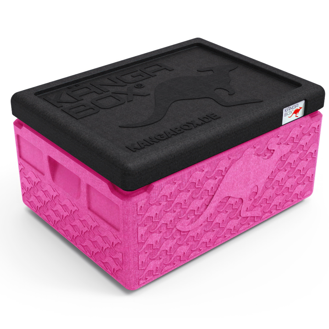Mini Thermobox für die kleineren Einsätze