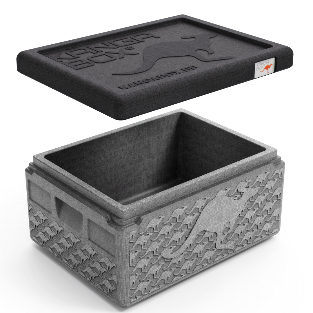 Mini Thermobox für die kleineren Einsätze