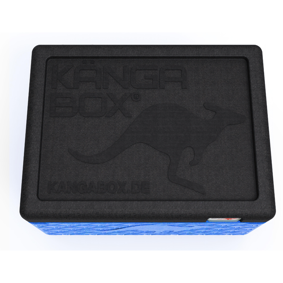 Mini Thermobox für die kleineren Einsätze