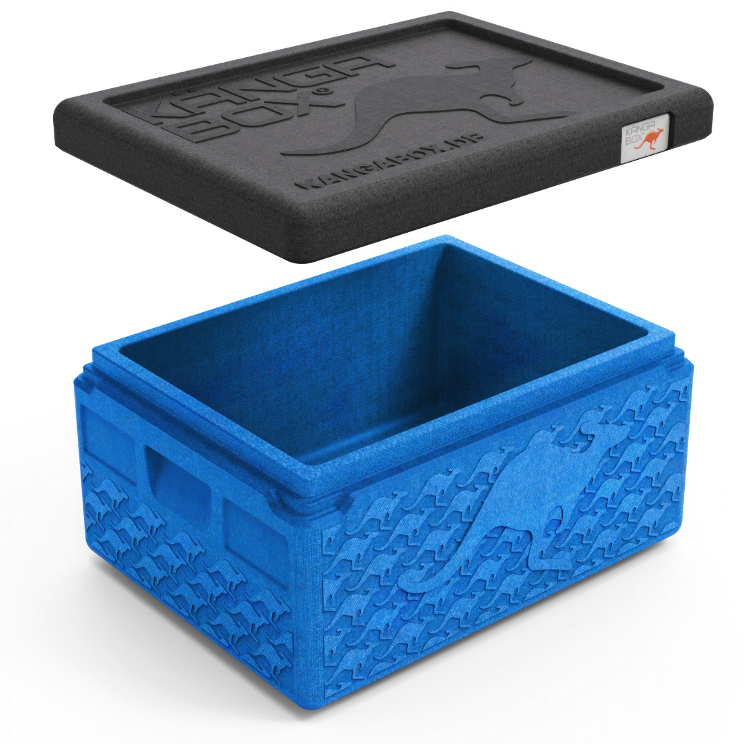 Mini Thermobox für die kleineren Einsätze