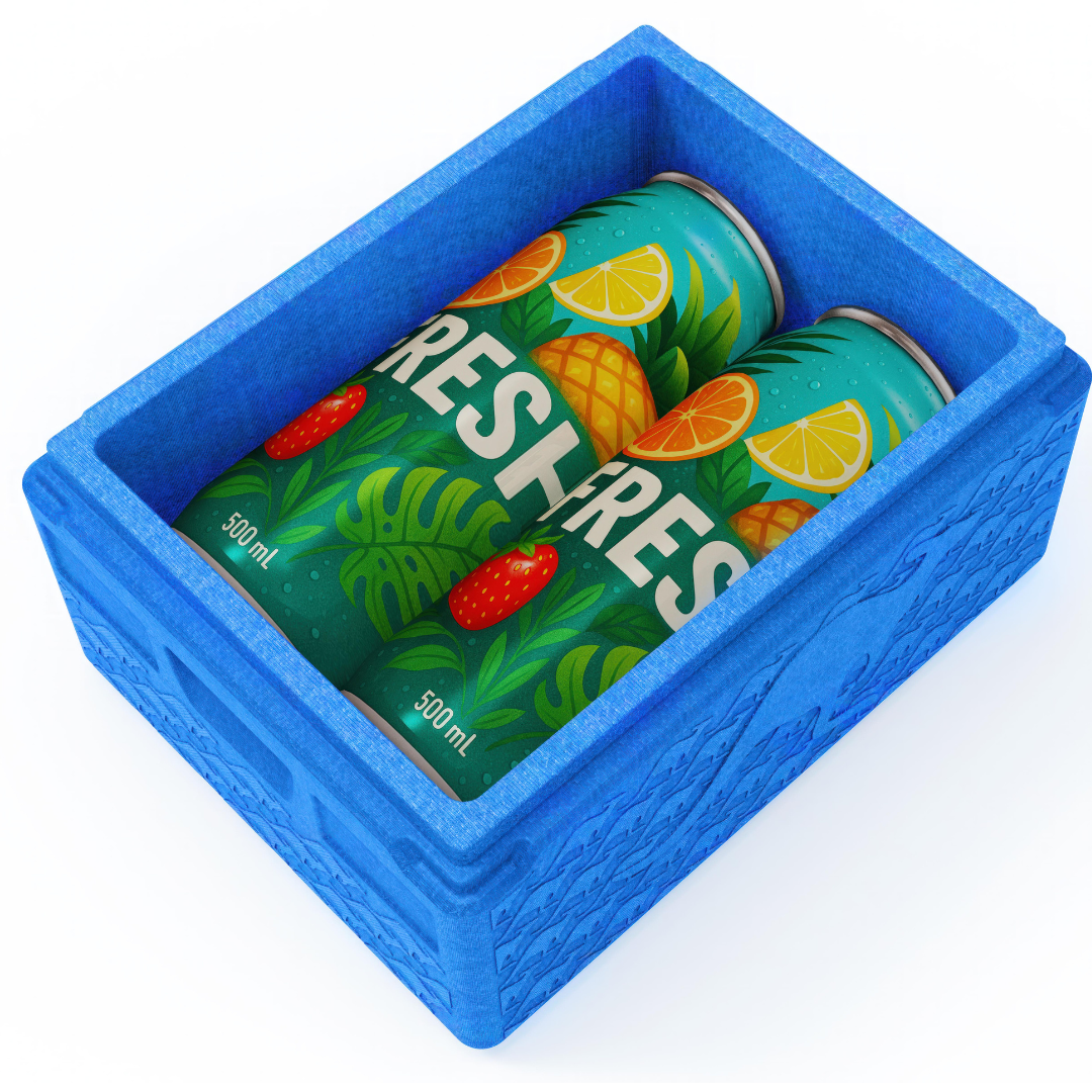 Mini Thermobox für die kleineren Einsätze