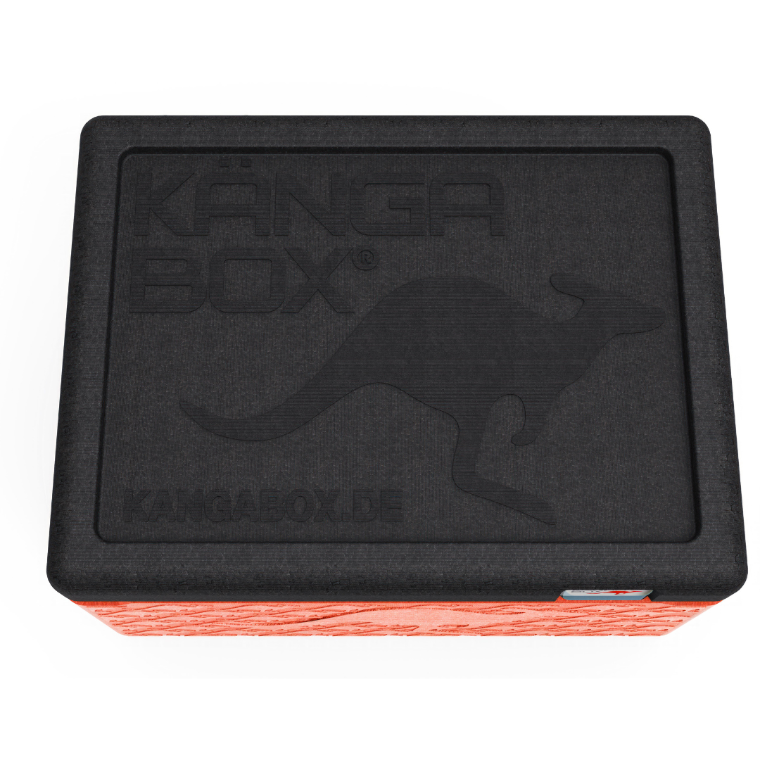 Mini Thermobox für die kleineren Einsätze