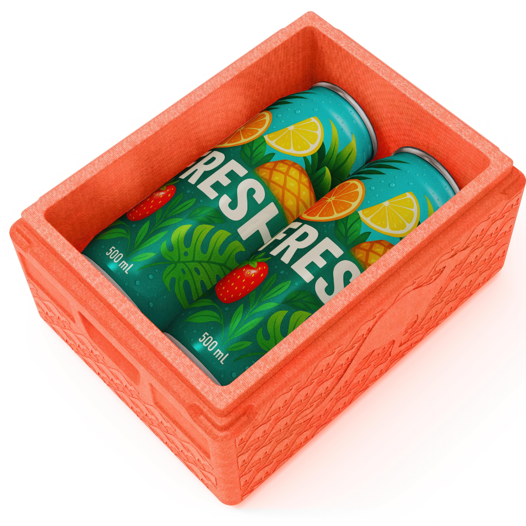 Mini Thermobox für die kleineren Einsätze