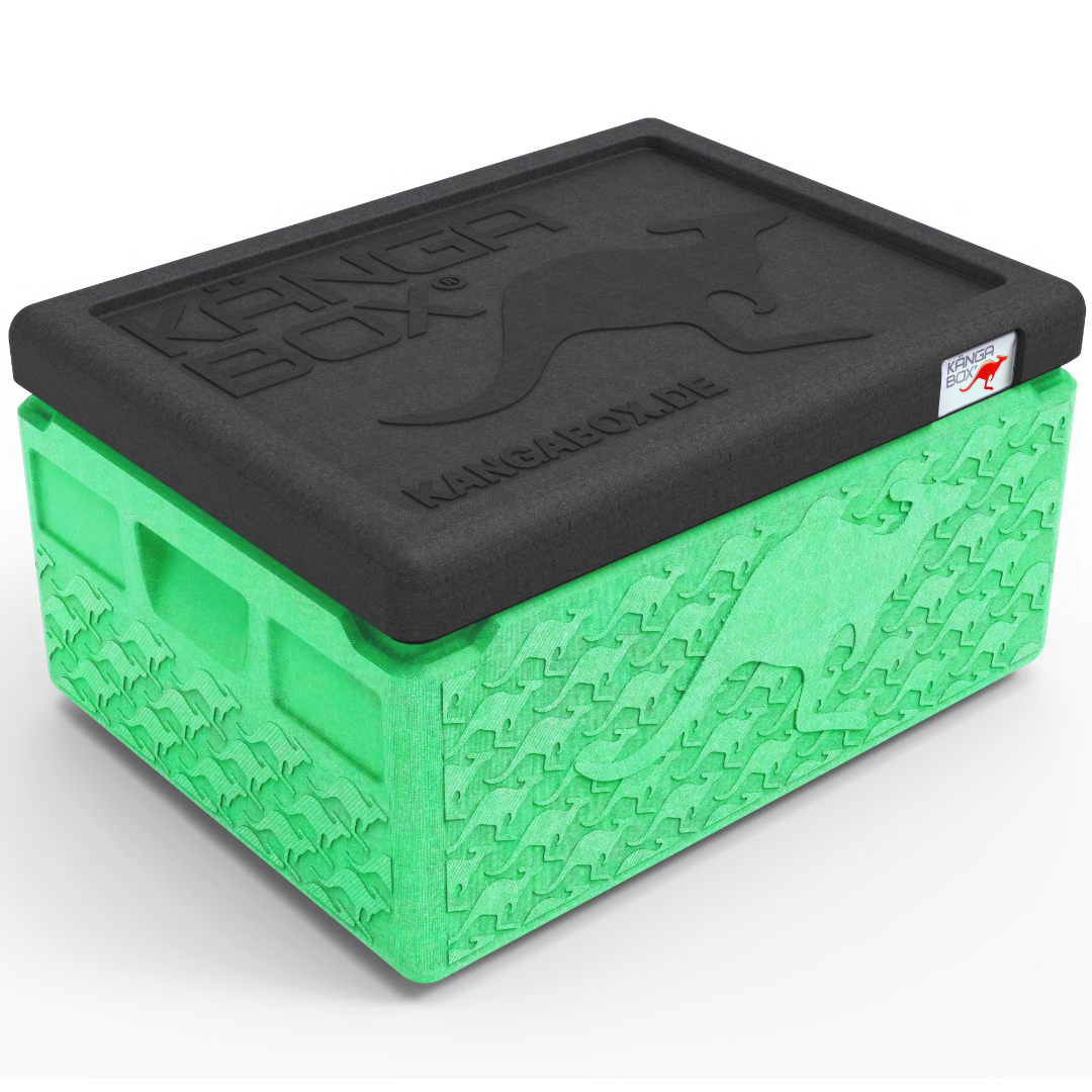 Mini Thermobox für die kleineren Einsätze