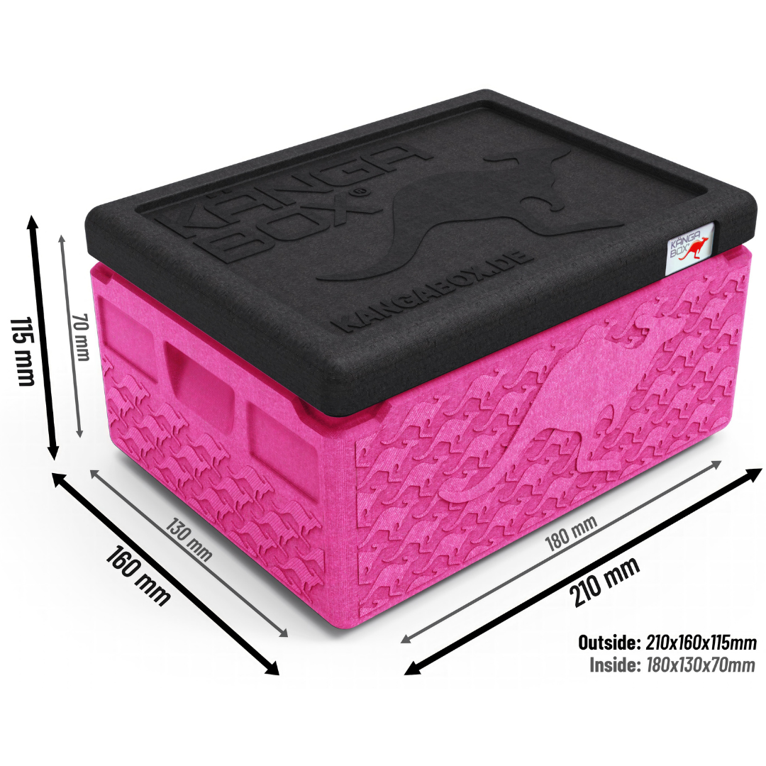 Mini Thermobox für die kleineren Einsätze