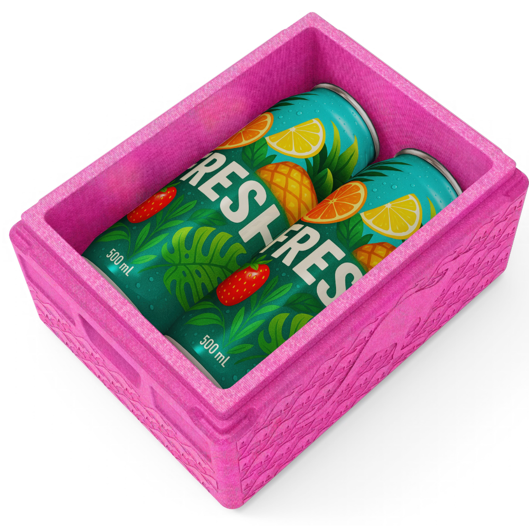 Mini Thermobox für die kleineren Einsätze