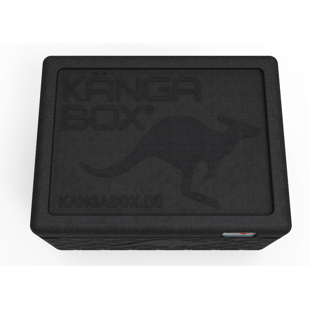 Mini Thermobox für die kleineren Einsätze