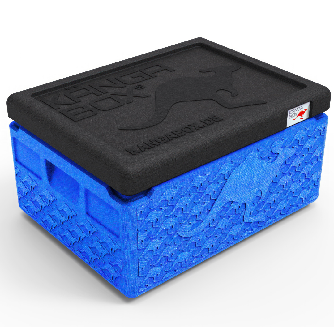 Mini Thermobox für die kleineren Einsätze