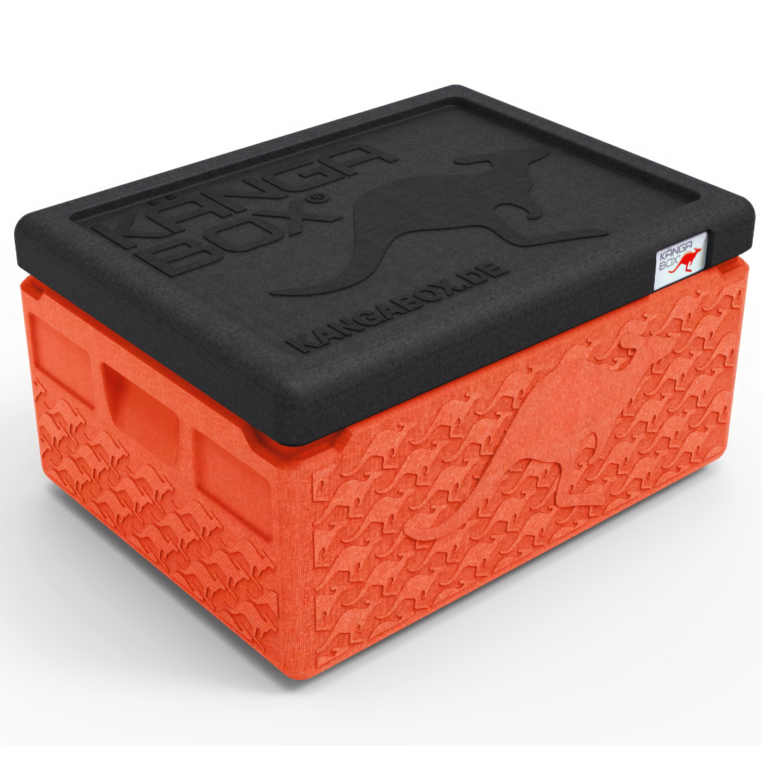 Mini Thermobox für die kleineren Einsätze