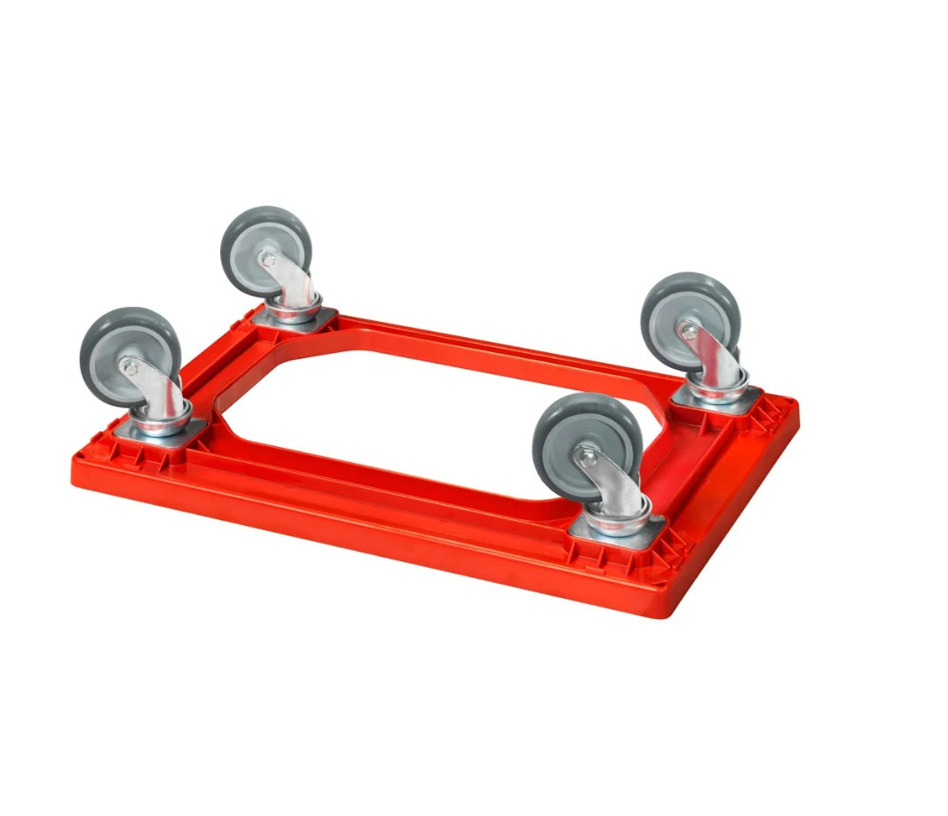 Carrello GN 1/1 – Il telaio per contenitori GN 1/1 (60x40cm esterni)