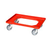 Trolley GN 1/1 – Das Fahrgestell für GN 1/1 Boxen (60x40cm Außen)