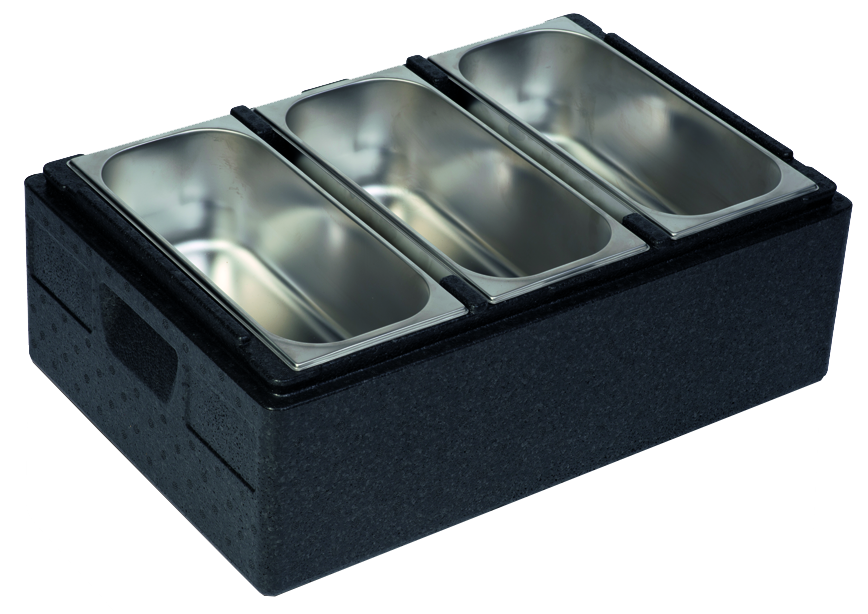 KÄNGABOX Blackline Ice Box