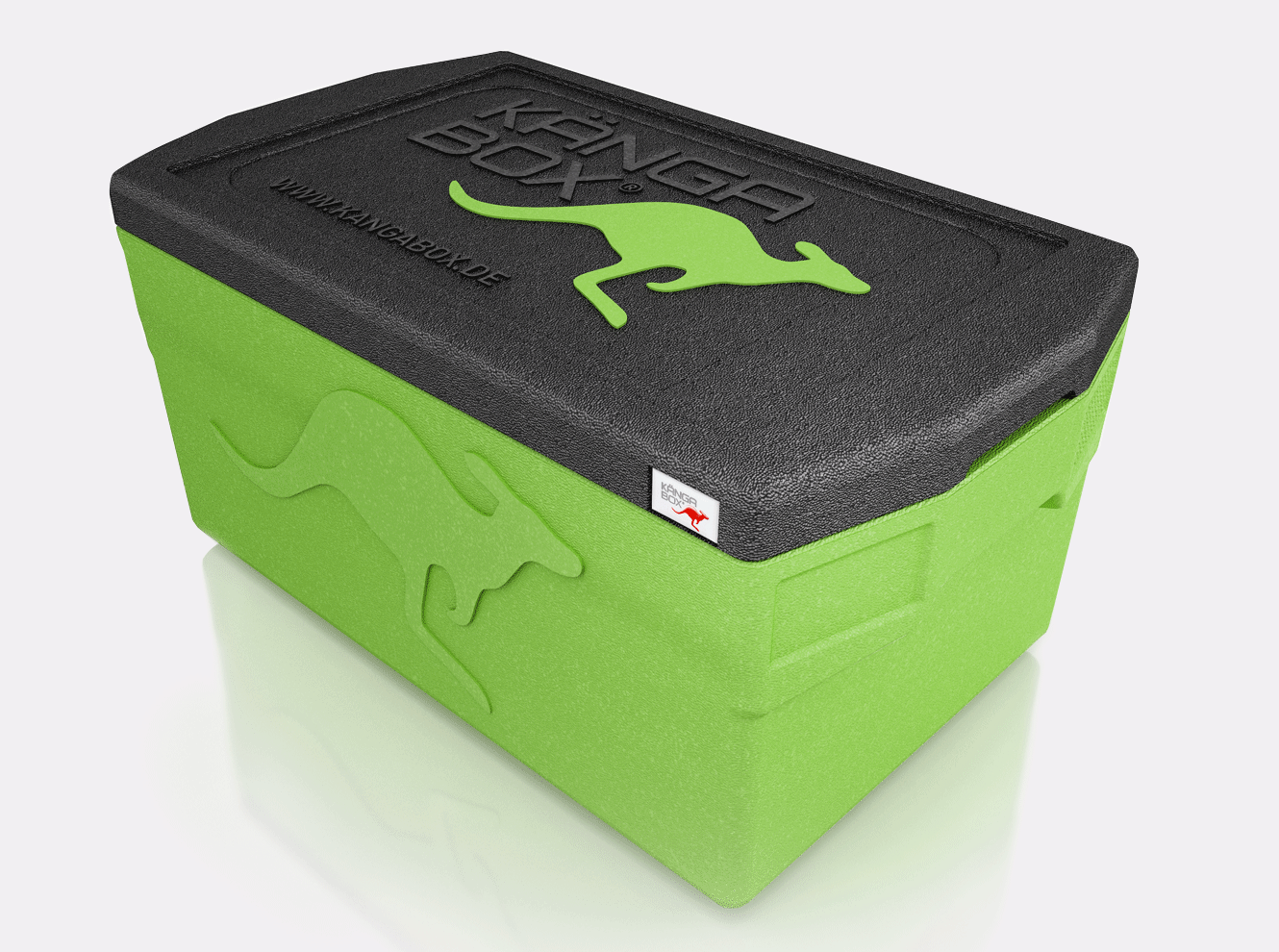 Comfort Thermobox per GN 1/1 – Maniglie ergonomiche