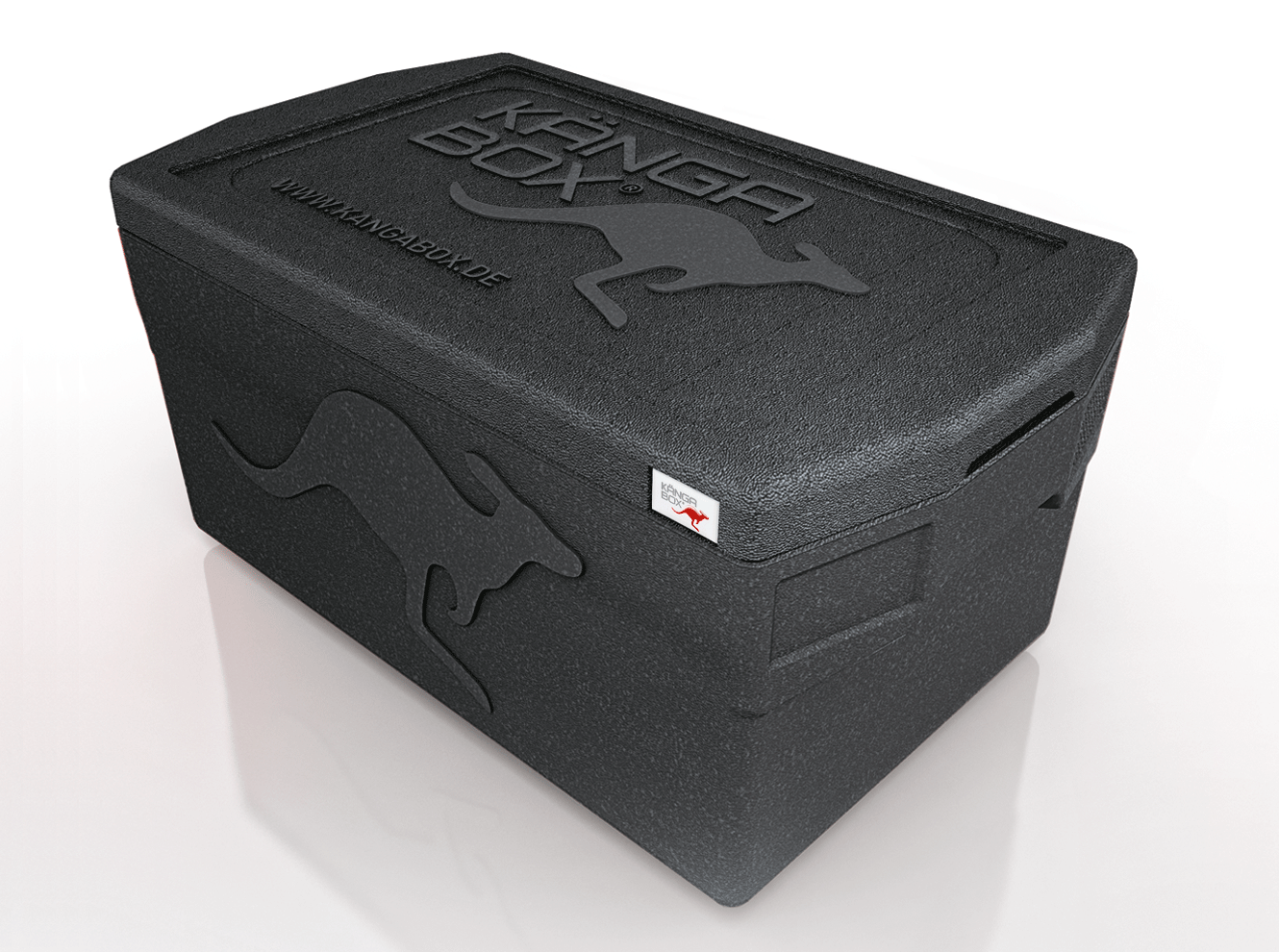 Comfort Thermobox per GN 1/1 – Maniglie ergonomiche