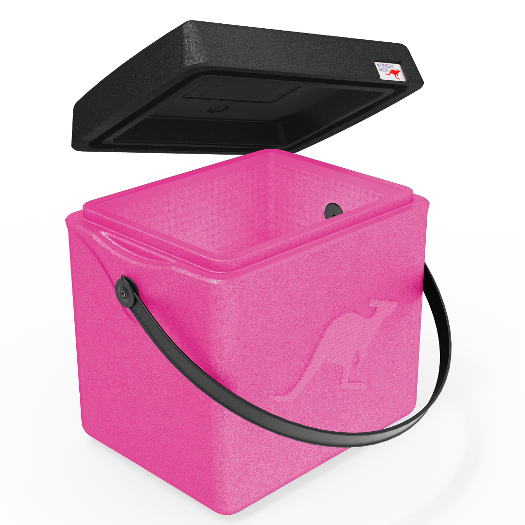 Trip Thermobox mit Tragegurt