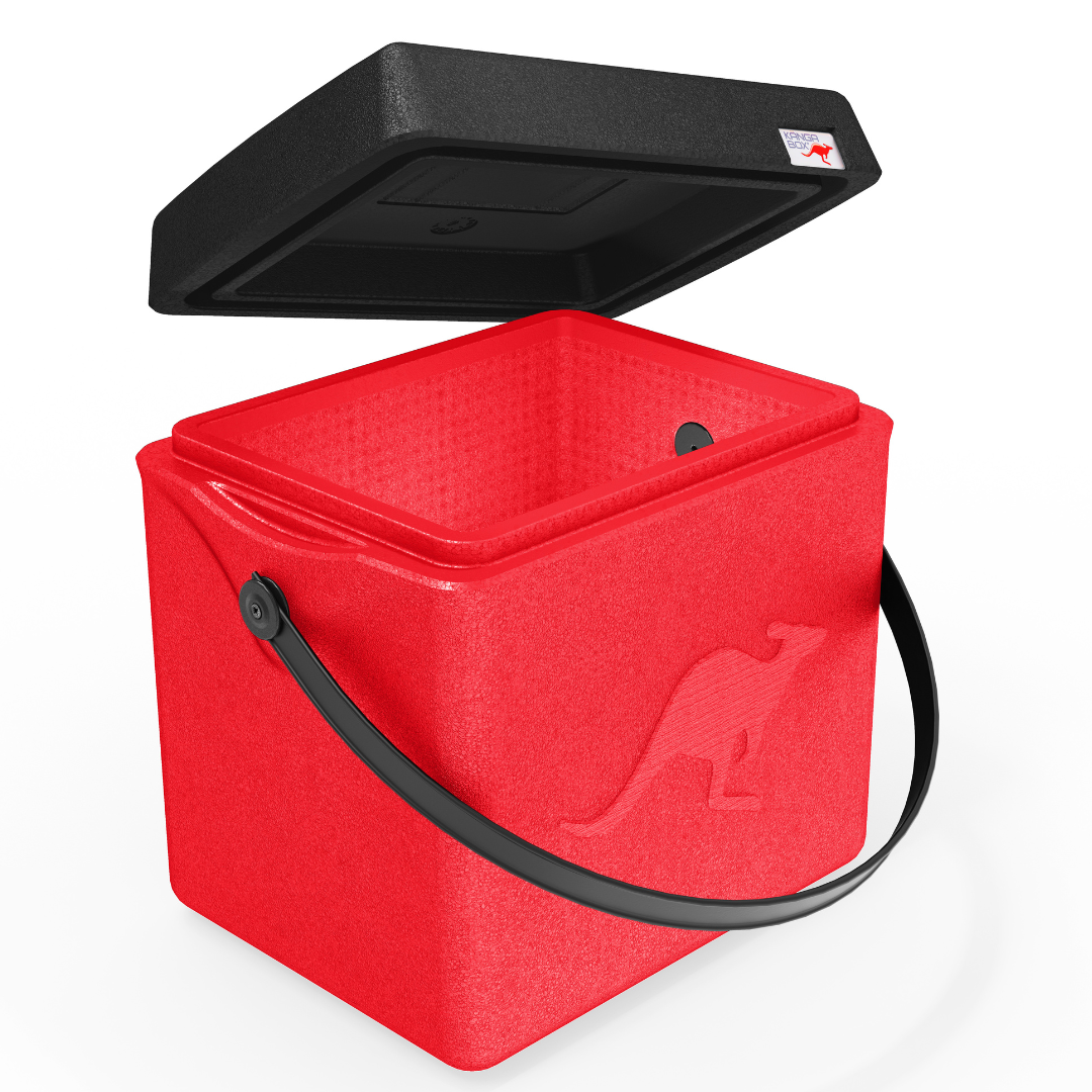 Trip Thermobox mit Tragegurt