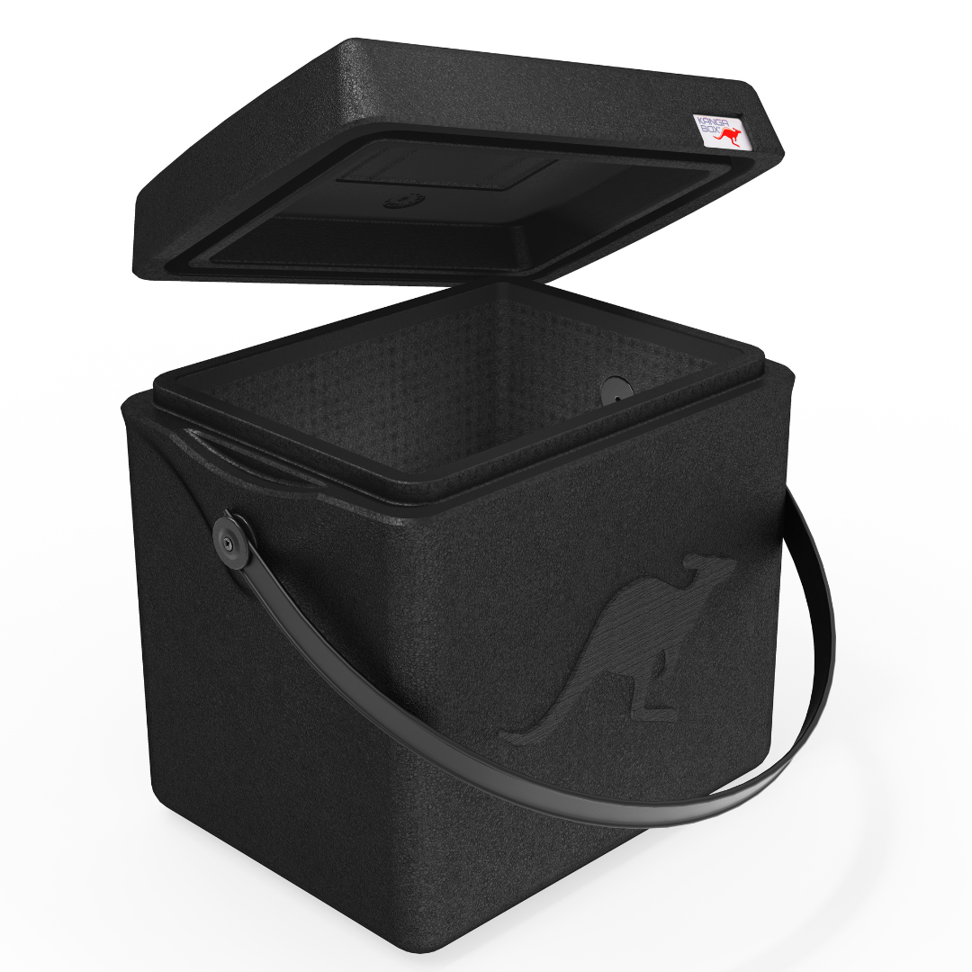 Trip Thermobox mit Tragegurt