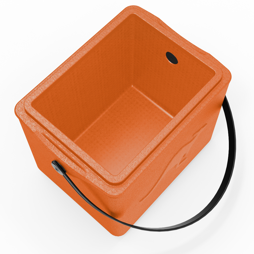 Trip Thermobox mit Tragegurt
