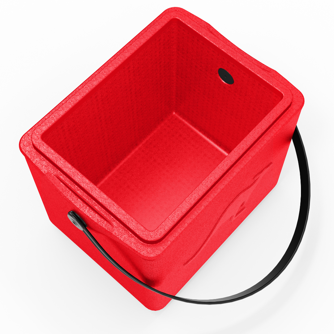 Trip Thermobox mit Tragegurt