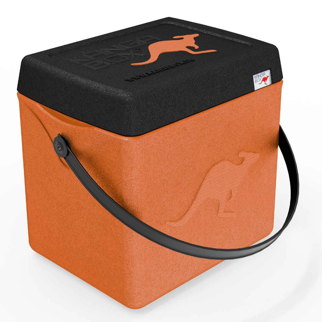 Trip Thermobox mit Tragegurt