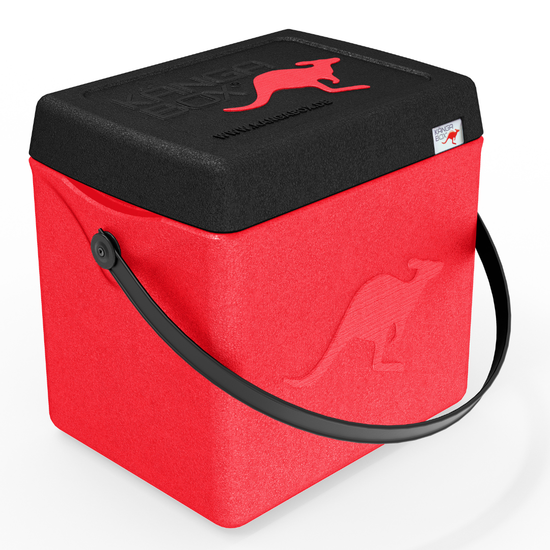 Trip Thermobox mit Tragegurt