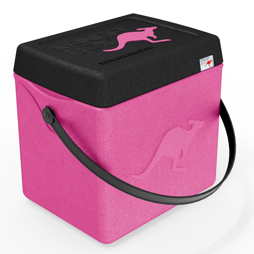 Trip Thermobox mit Tragegurt