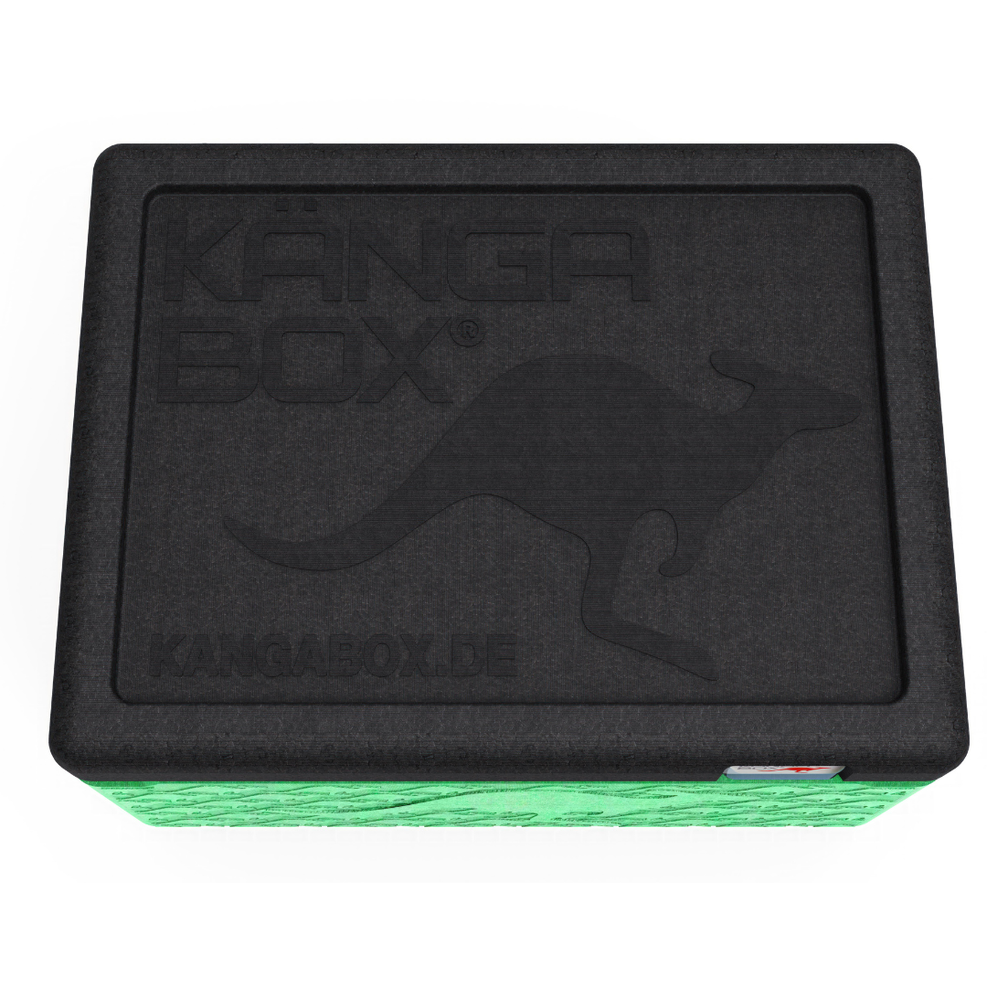 Mini Thermobox für die kleineren Einsätze