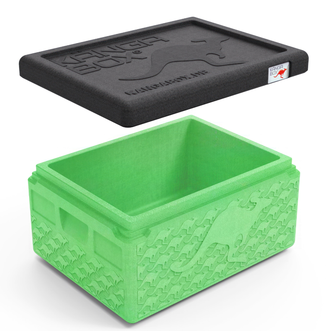 Mini Thermobox für die kleineren Einsätze