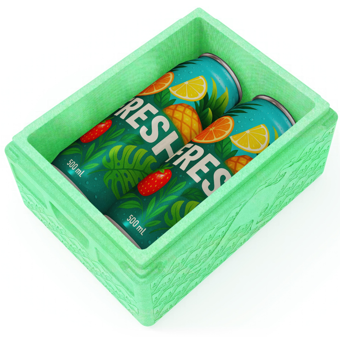 Mini Thermobox für die kleineren Einsätze