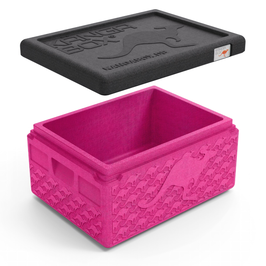 Mini Thermobox für die kleineren Einsätze