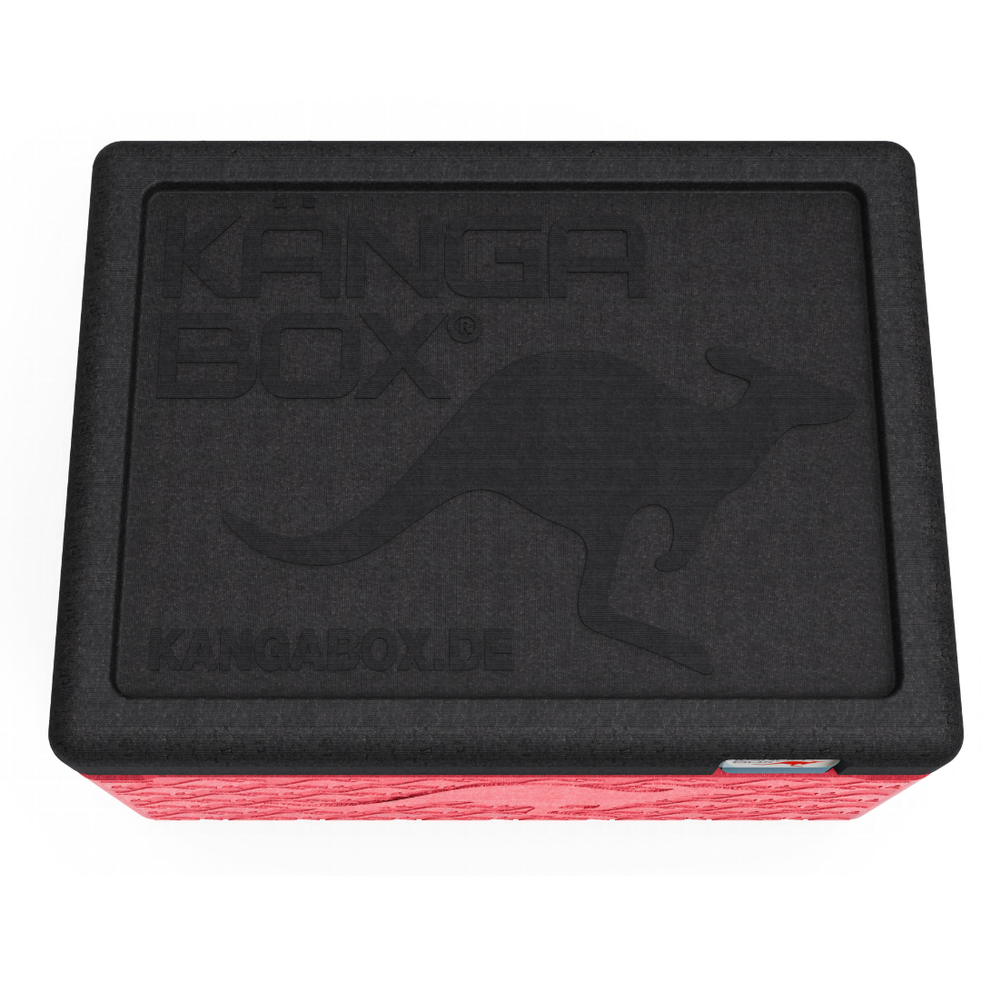 Mini Thermobox für die kleineren Einsätze