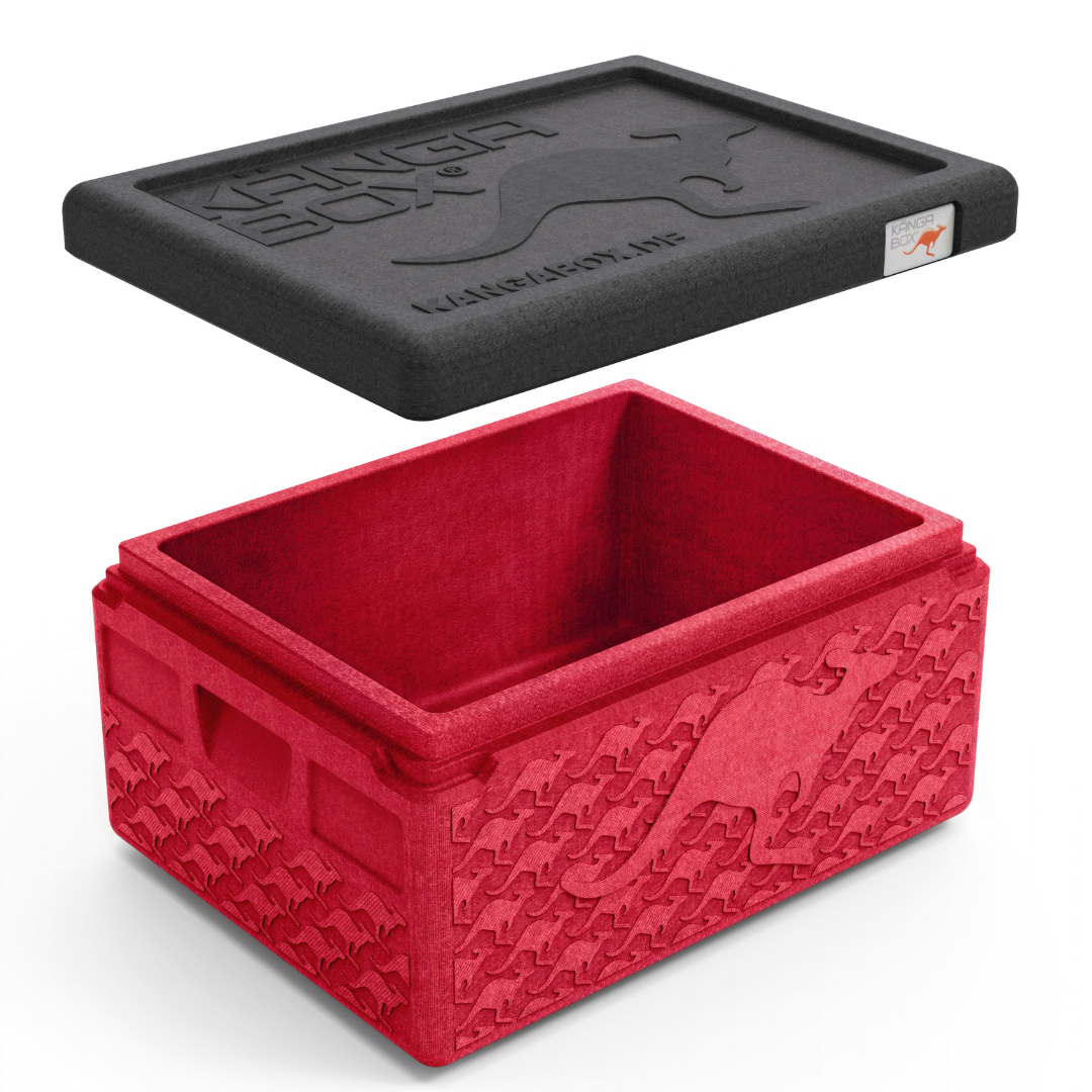 Mini Thermobox für die kleineren Einsätze