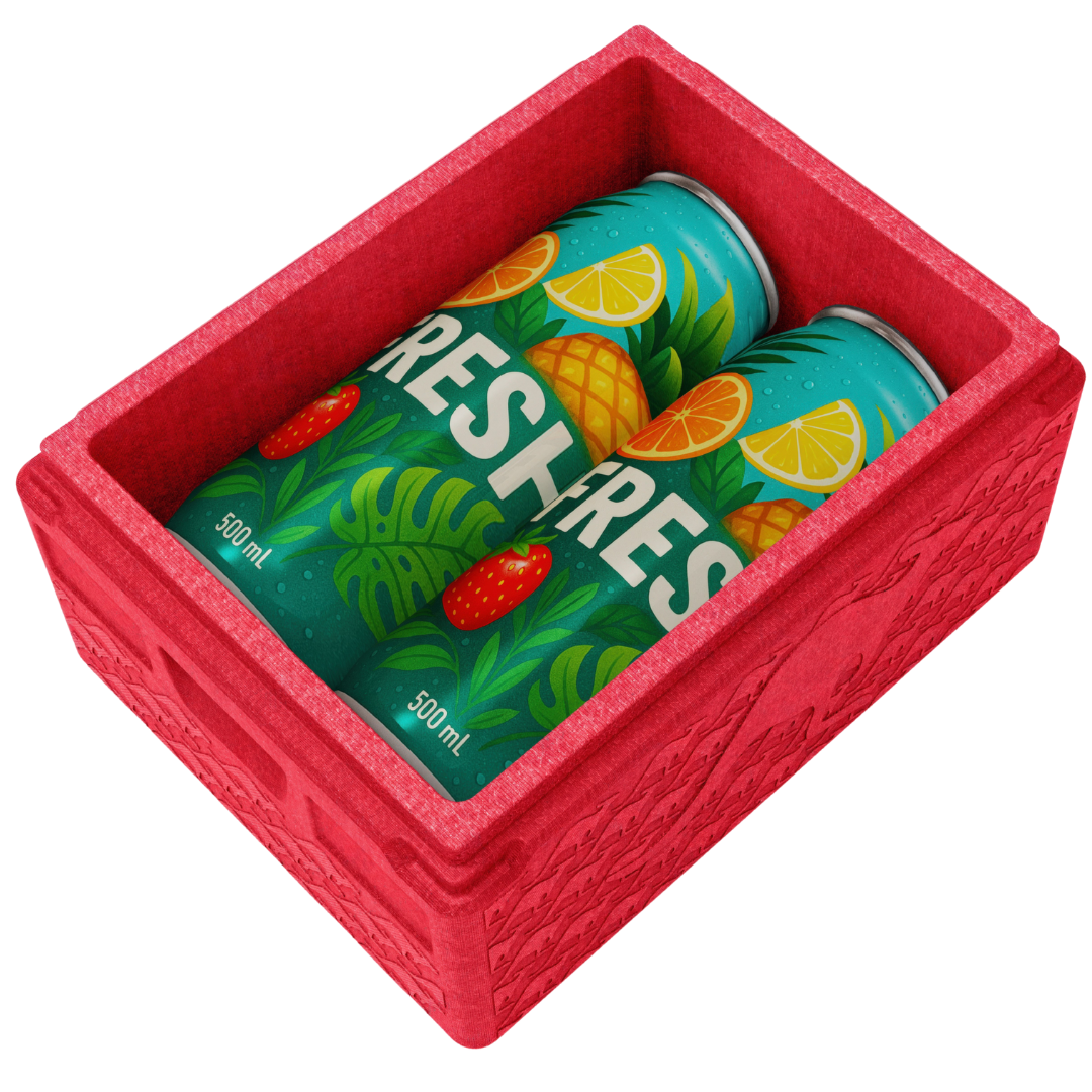 Mini Thermobox für die kleineren Einsätze
