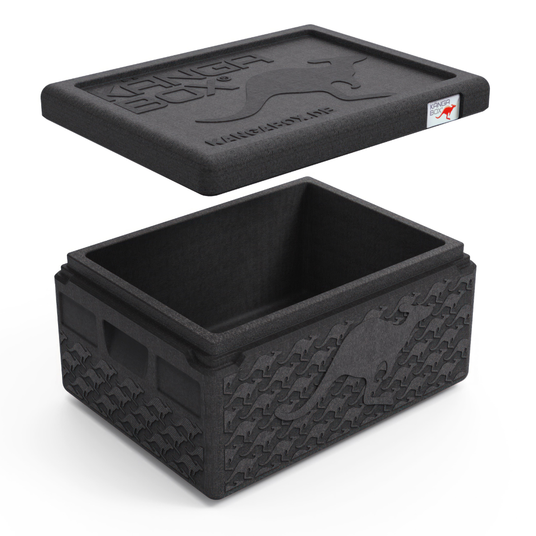 Mini Thermobox für die kleineren Einsätze