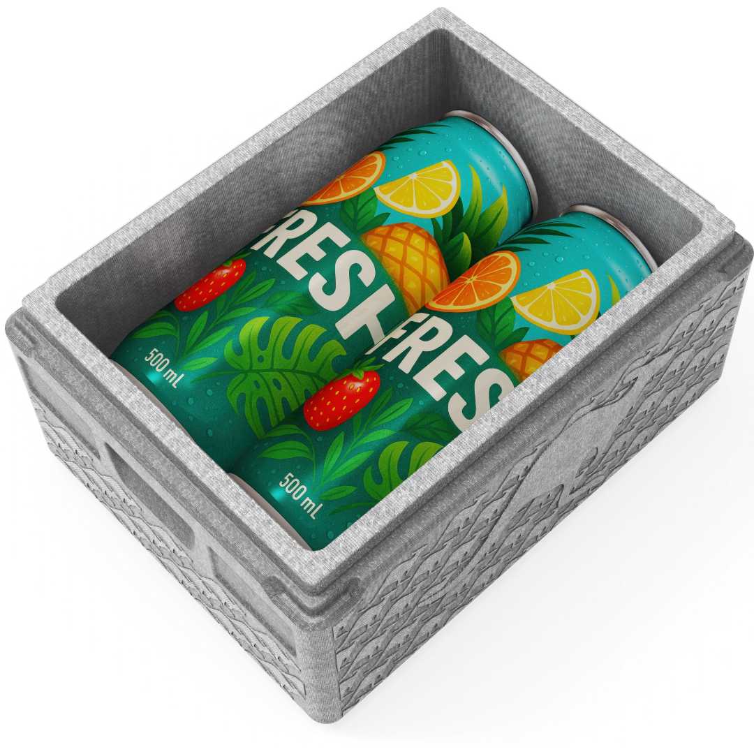 Mini Thermobox für die kleineren Einsätze