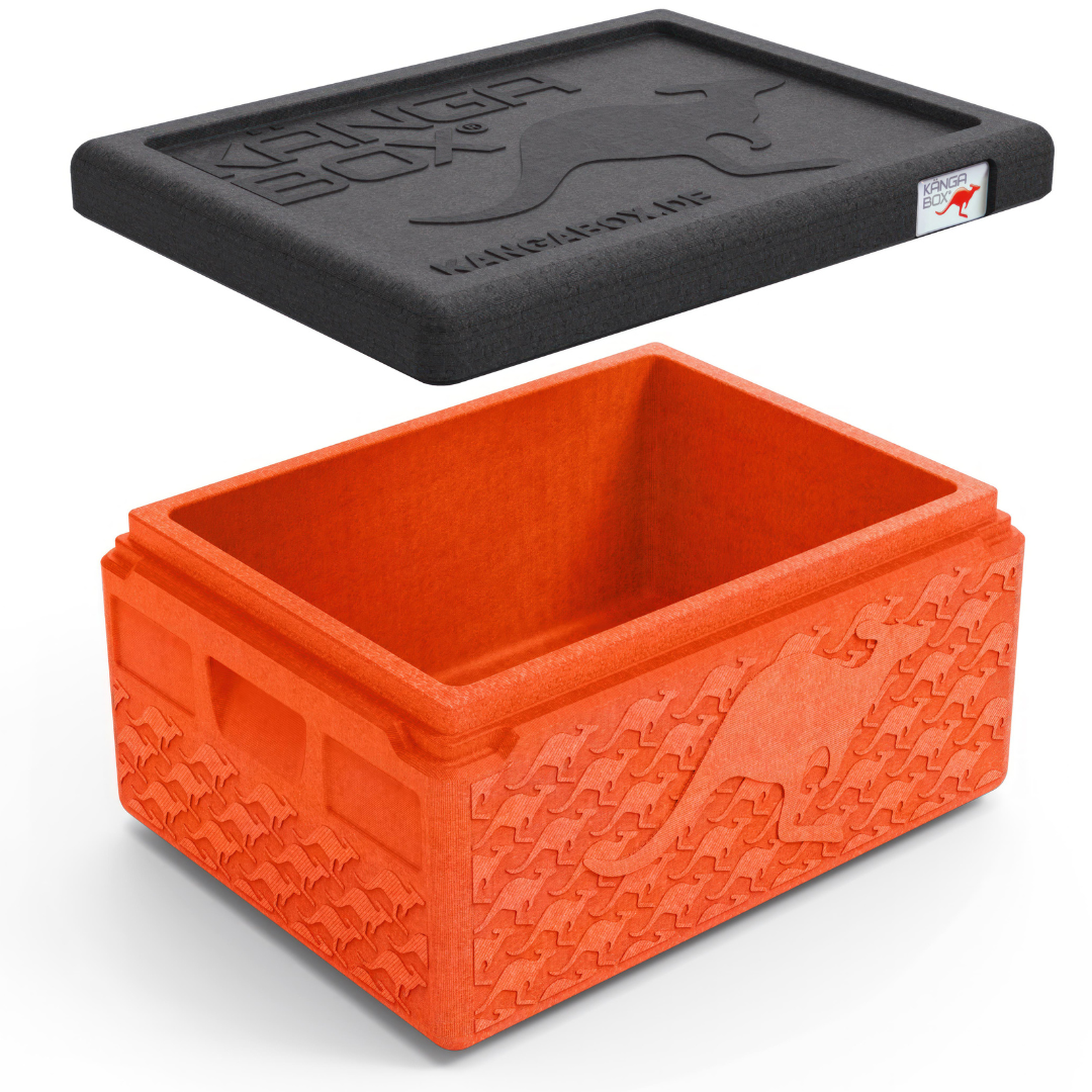 Mini Thermobox für die kleineren Einsätze