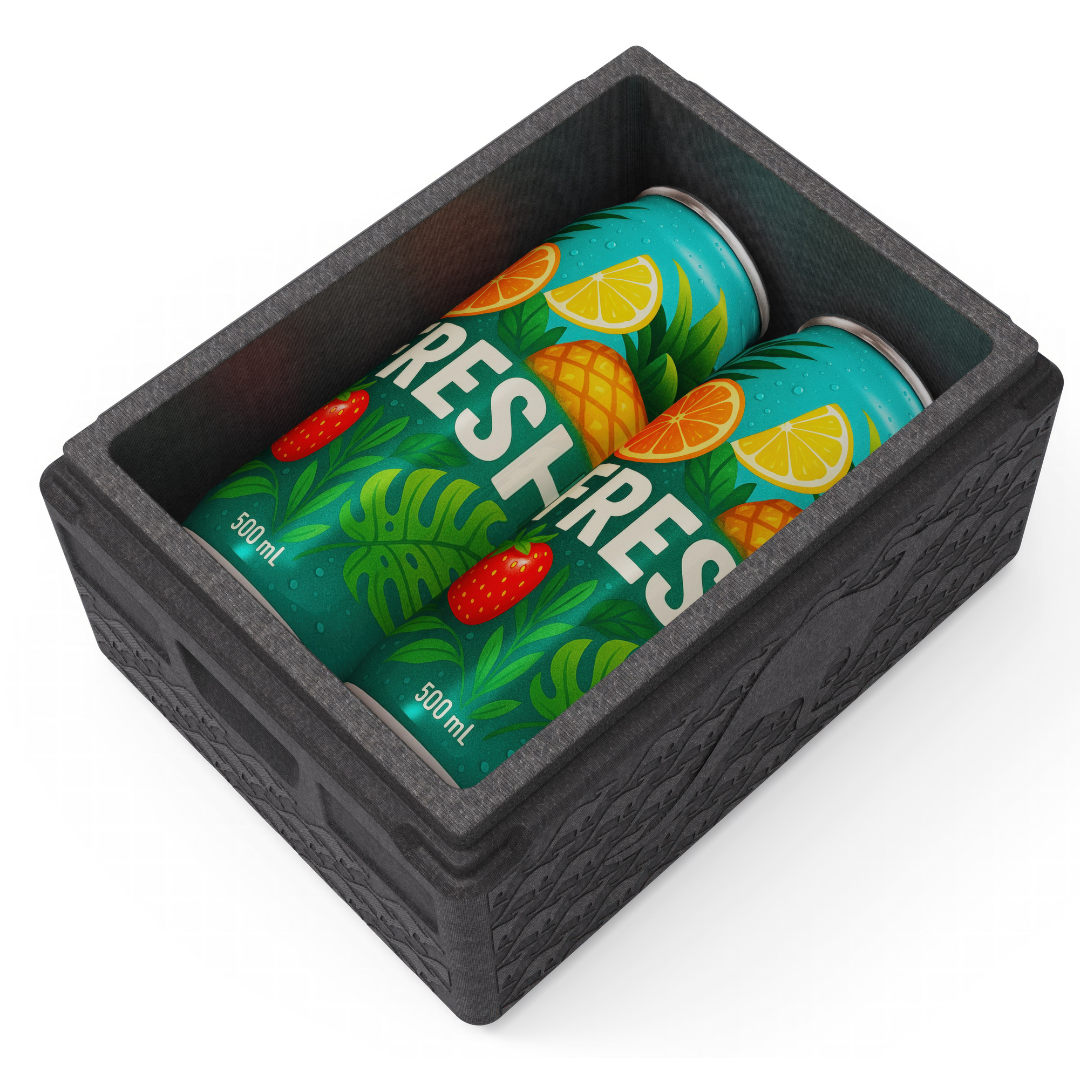 Mini Thermobox für die kleineren Einsätze