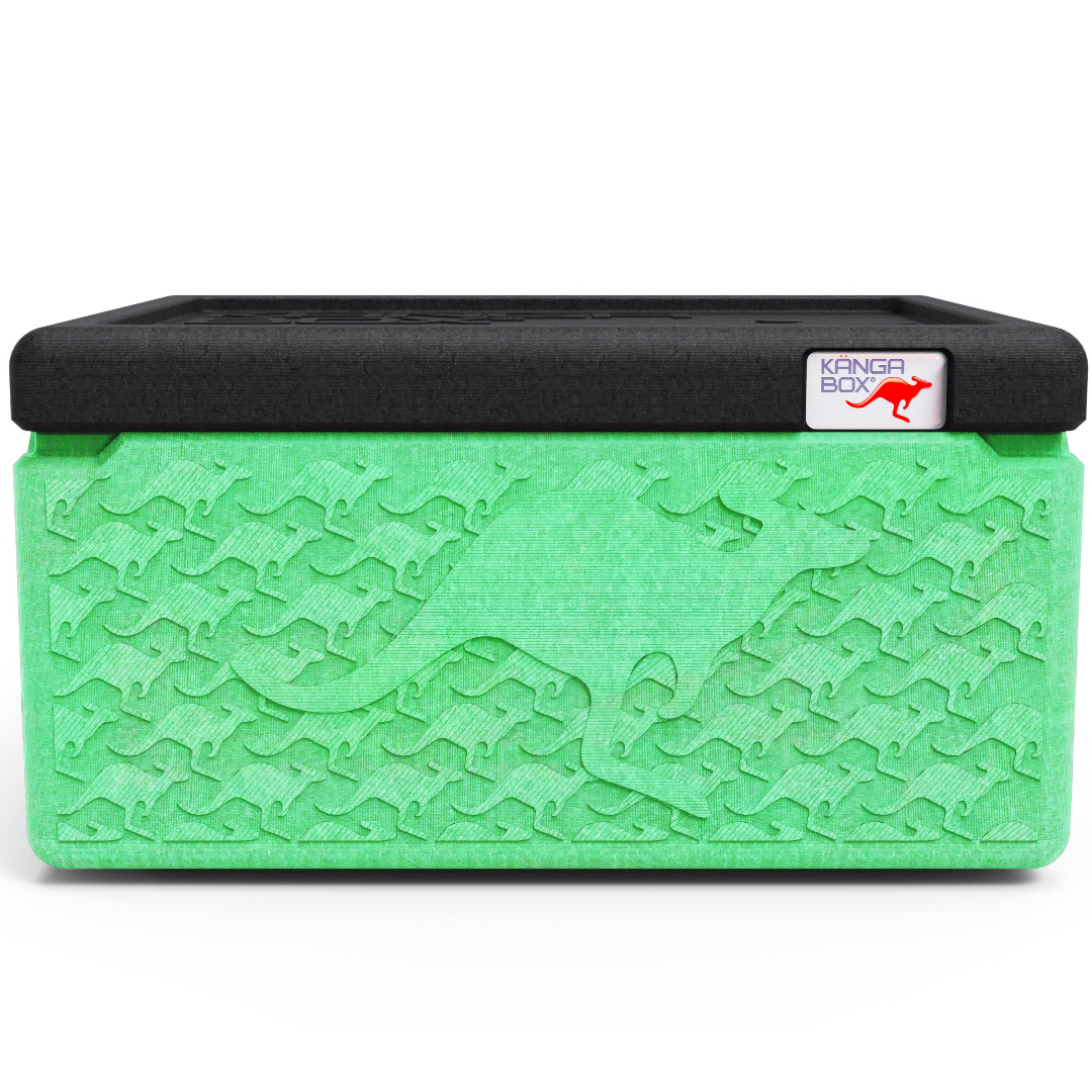 Mini Thermobox für die kleineren Einsätze