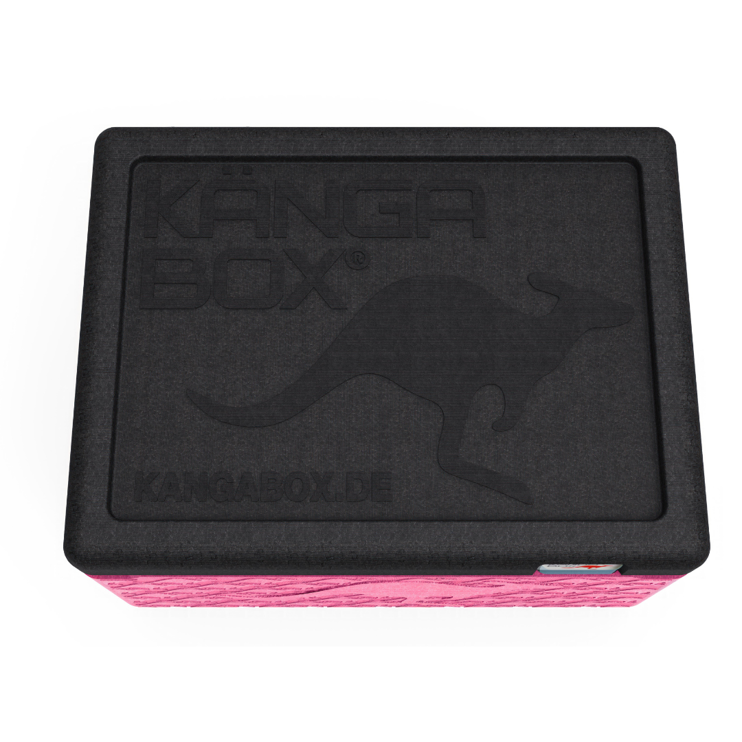 Mini Thermobox für die kleineren Einsätze