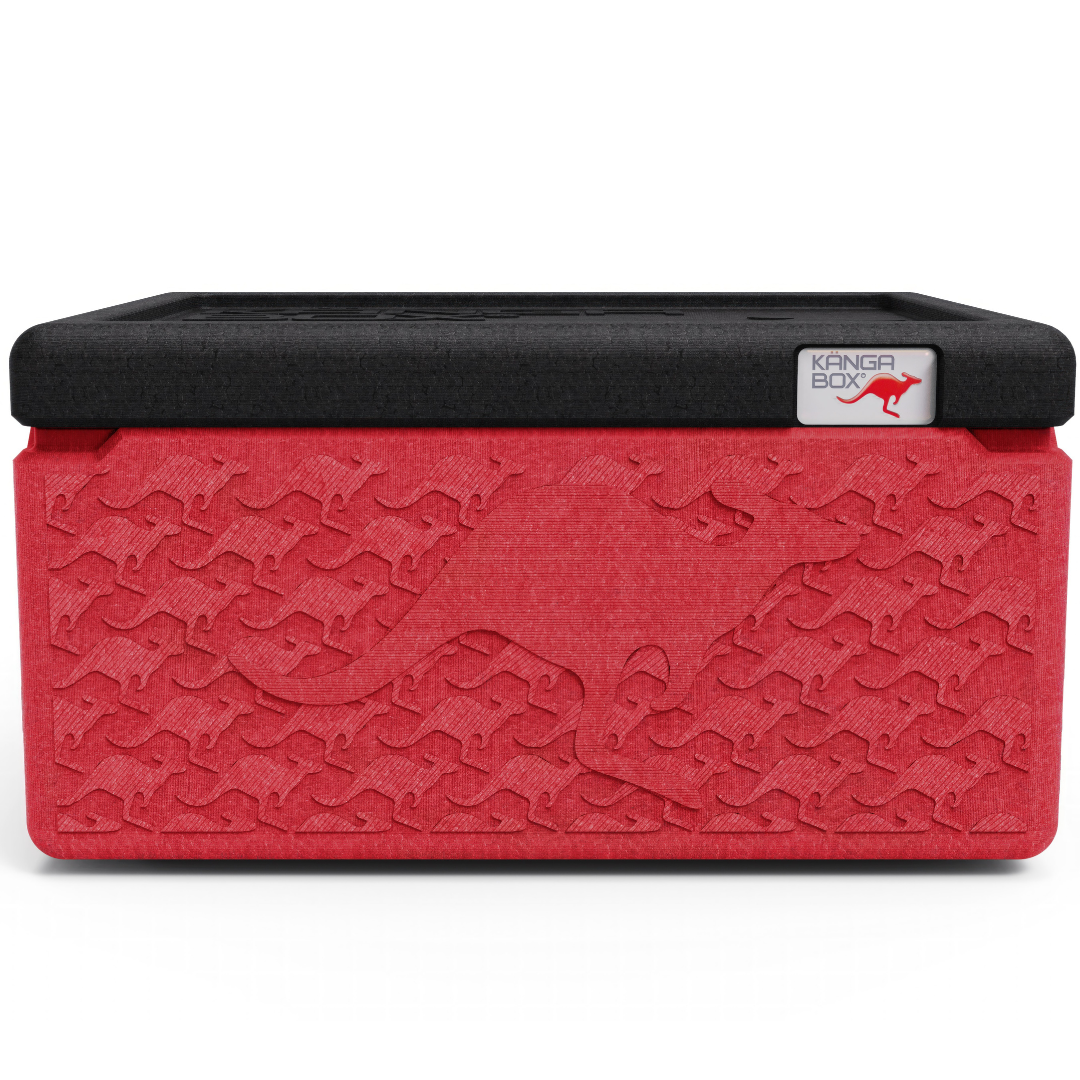 Mini Thermobox für die kleineren Einsätze