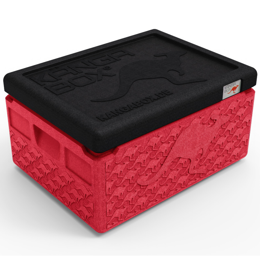 Mini Thermobox für die kleineren Einsätze