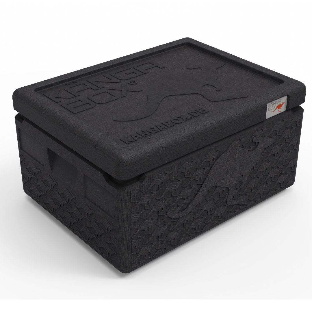 Mini Thermobox für die kleineren Einsätze