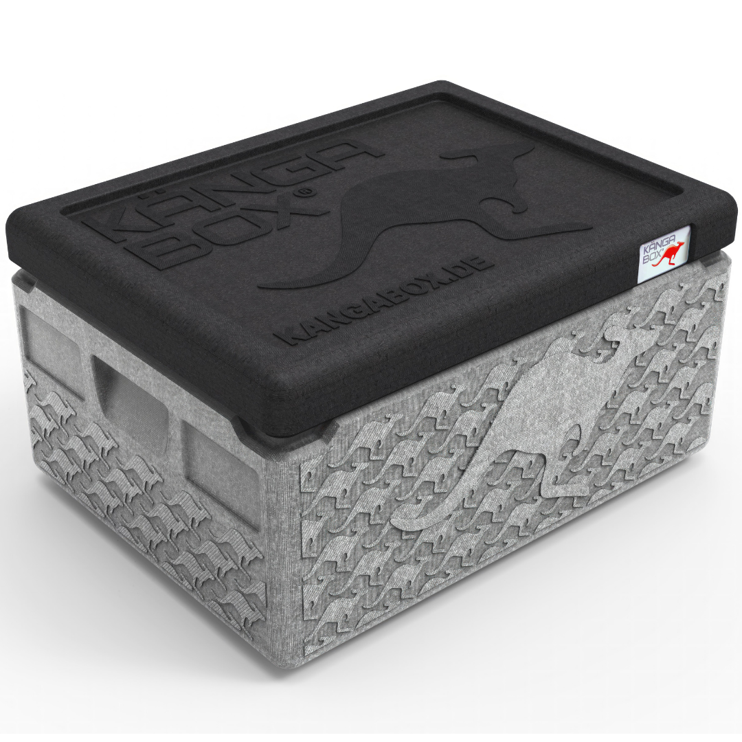 Mini Thermobox für die kleineren Einsätze
