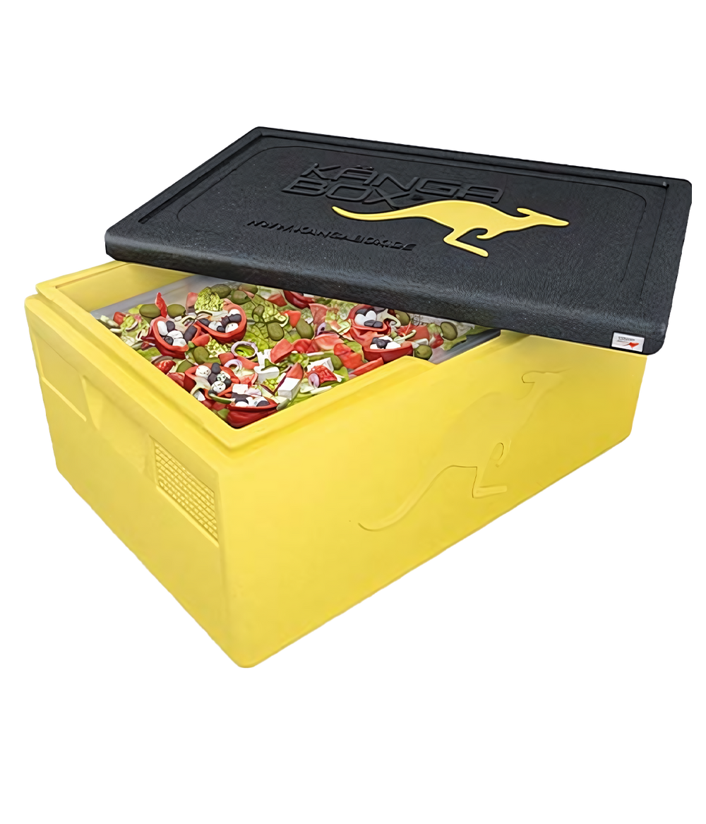 Thermal boxes in the KANGABOX Shop® - Insulated boxes for everyone