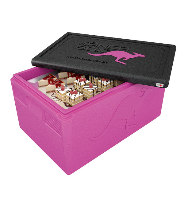 Thermal boxes in the KANGABOX Shop® - Insulated boxes for everyone